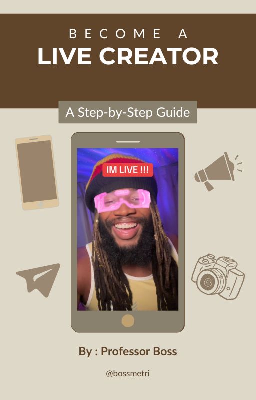 Become a Live Creator