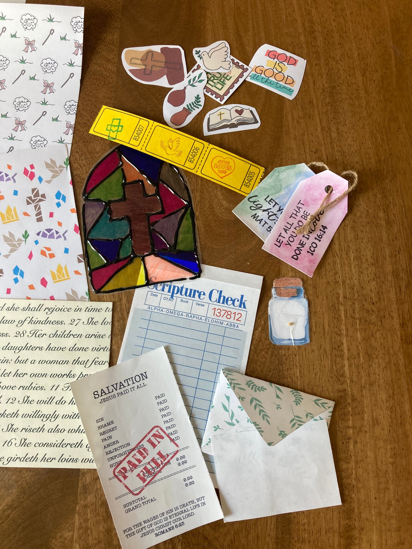 Junk to Joy Journal Pack