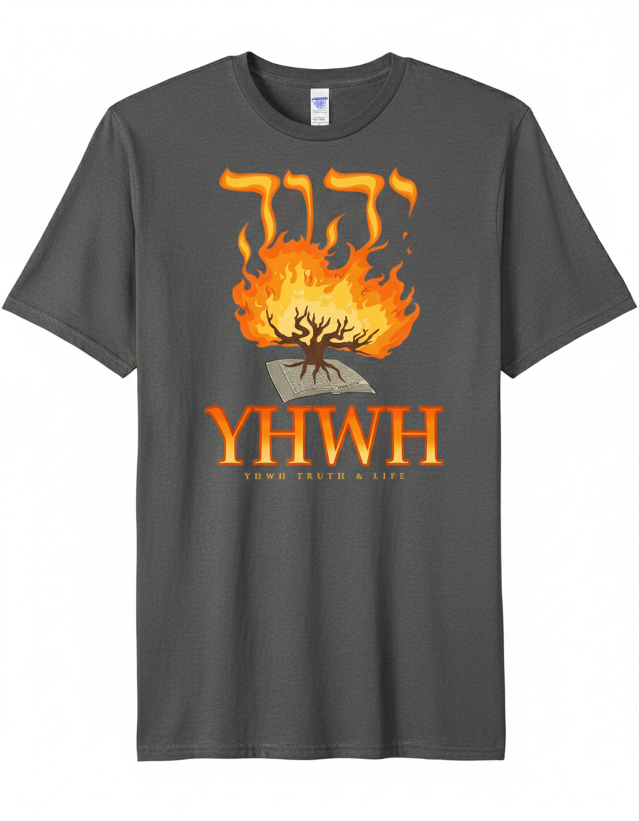 I AM THAT I AM T-shirt